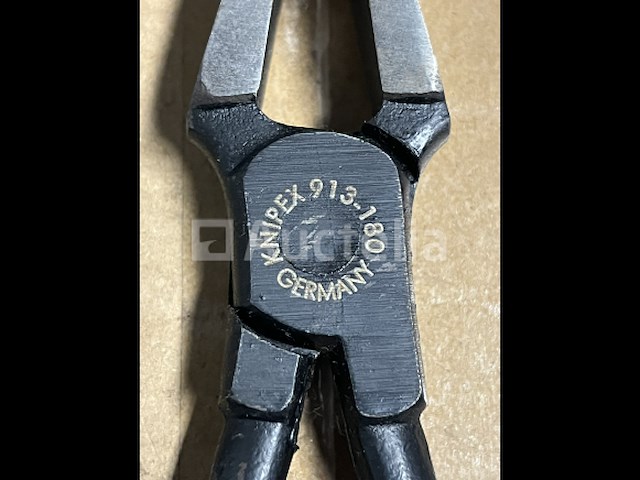 Knipex glasbreektang - afbeelding 2 van  2