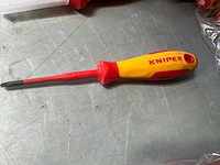 Knipex schroevendraaier (25x) - afbeelding 2 van  4