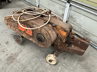 Knipmachine betonijzer - afbeelding 1 van  6