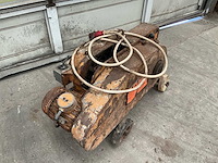 Knipmachine betonijzer - afbeelding 3 van  6