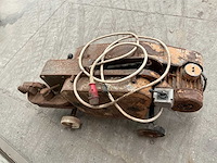 Knipmachine betonijzer - afbeelding 4 van  6