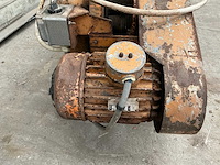 Knipmachine betonijzer - afbeelding 5 van  6