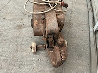 Knipmachine betonijzer - afbeelding 6 van  6