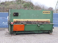 Knipmachine haco ts3012 elektrisch 12mm 1984 - afbeelding 1 van  1