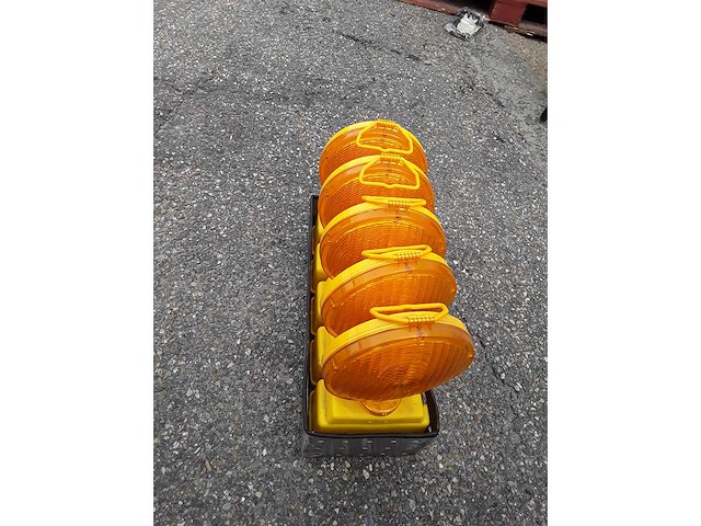 Knipperlichten - afbeelding 1 van  2