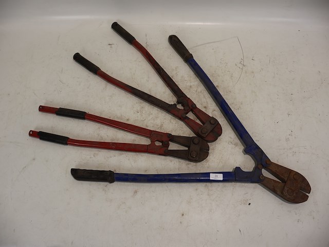 Kniptang (x3) - afbeelding 1 van  4