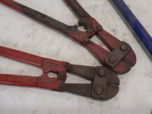 Kniptang (x3) - afbeelding 4 van  4