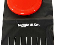 Knock off frisbee game - afbeelding 2 van  3