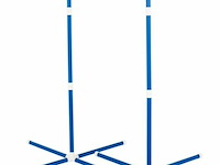 Knock off frisbee game - afbeelding 3 van  3