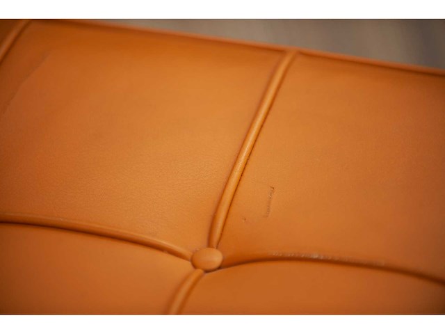 Knoll - barcelona chair - sofa - afbeelding 14 van  21