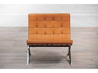 Knoll - barcelona chair - sofa - afbeelding 15 van  21