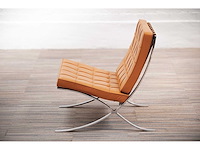 Knoll - barcelona chair - sofa - afbeelding 16 van  21