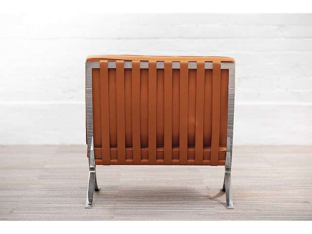 Knoll - barcelona chair - sofa - afbeelding 18 van  21