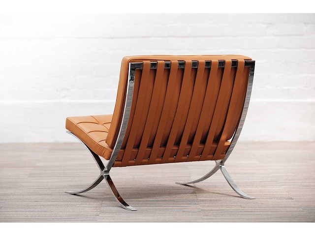 Knoll - barcelona chair - sofa - afbeelding 17 van  21