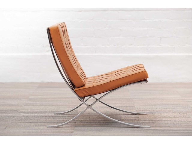Knoll - barcelona chair - sofa - afbeelding 21 van  21
