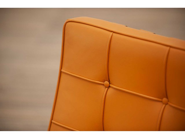 Knoll - barcelona chair - sofa - afbeelding 15 van  21