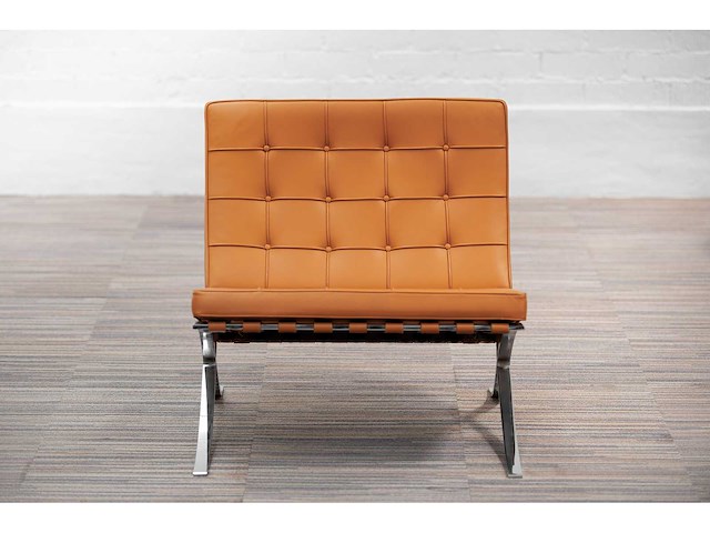 Knoll - barcelona chair - sofa - afbeelding 3 van  21