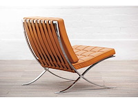 Knoll - barcelona chair - sofa - afbeelding 8 van  21
