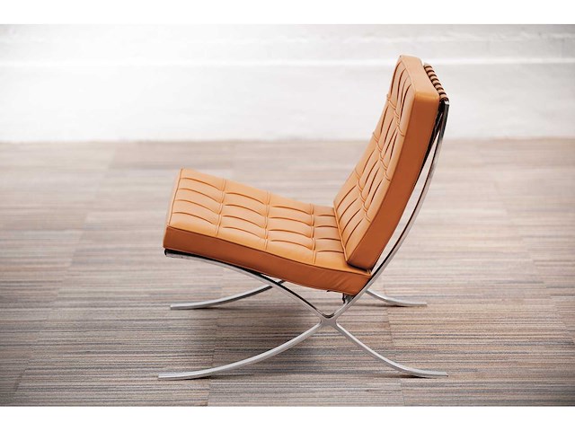 Knoll - barcelona chair - sofa - afbeelding 4 van  21