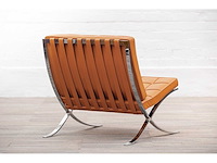 Knoll - barcelona chair - sofa - afbeelding 7 van  21