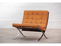Knoll - barcelona chair - sofa - afbeelding 1 van  13