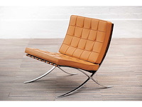 Knoll - barcelona chair - sofa