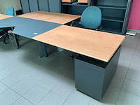 Knoll bureau - afbeelding 1 van  4