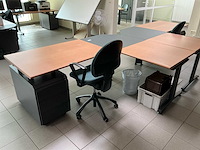 Knoll bureau - afbeelding 2 van  4