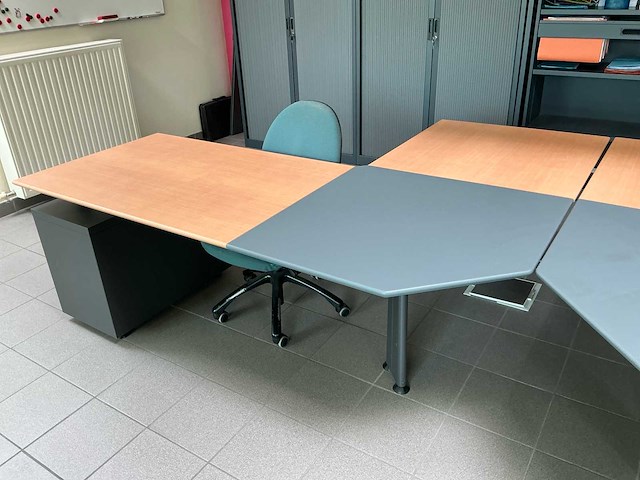 Knoll bureau - afbeelding 1 van  4