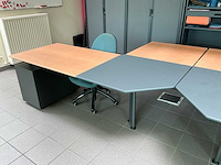 Knoll bureau - afbeelding 4 van  4
