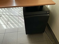 Knoll bureau - afbeelding 4 van  4