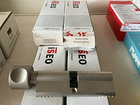 Knop cilinder slot (8x) - afbeelding 3 van  3