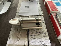 Knop cilinder slot (8x) - afbeelding 1 van  2