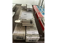 Knop cilinder slot (8x) - afbeelding 2 van  2