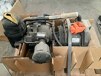 Knorr-bremse hk0004 compressorelement - afbeelding 4 van  5