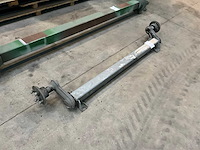 Knott aanhangwagenas - afbeelding 2 van  4