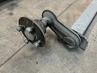 Knott aanhangwagenas - afbeelding 3 van  4