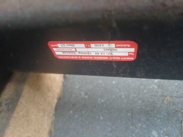 Knott as (4x) - afbeelding 4 van  6