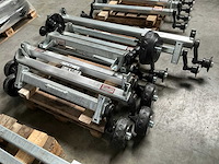 Knott as voor aanhangwagen (8x) - afbeelding 1 van  6