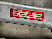 Knott as voor aanhangwagen (8x) - afbeelding 4 van  6