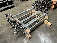 Knott vg7-l as voor aanhangwagen (7x) - afbeelding 3 van  4