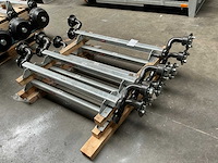 Knott vg7-l as voor aanhangwagen (7x) - afbeelding 1 van  5