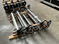 Knott vg7-l as voor aanhangwagen (7x) - afbeelding 2 van  5