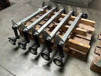 Knott vg7-p11496 as voor aanhangwagen (5x) - afbeelding 1 van  6