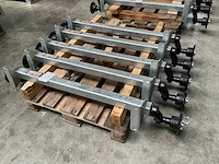Knott vg7-p11496 as voor aanhangwagen (5x) - afbeelding 2 van  6