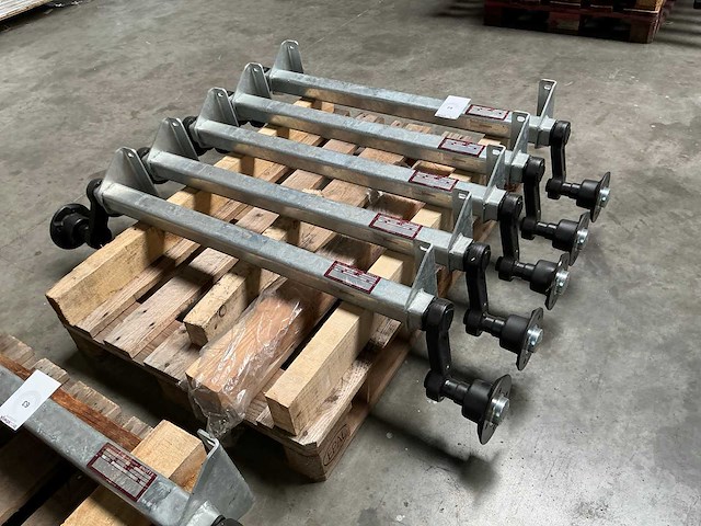 Knott vg7-p11496 as voor aanhangwagen (5x) - afbeelding 5 van  6
