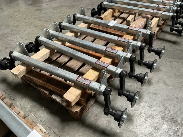Knott vg7-p11496 as voor aanhangwagen (5x) - afbeelding 1 van  1