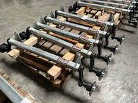 Knott vg7-p11496 as voor aanhangwagen (5x) - afbeelding 1 van  1