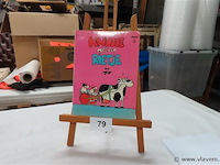 Knudde met een rietje - afbeelding 1 van  2