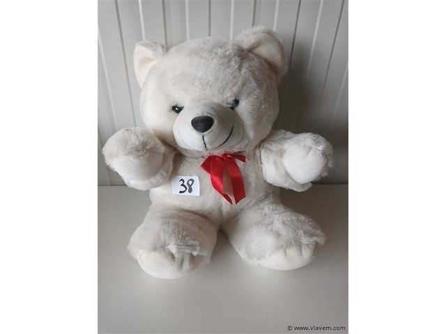 Knuffel beer - afbeelding 1 van  3